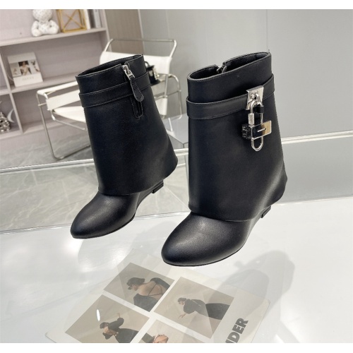 Replica Givenchy Boots For Women #1141433, $160.00 USD, [ITEM#1141433], Replica Givenchy Boots outlet from China