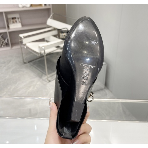 Replica Givenchy Boots For Women #1141433 $160.00 USD for Wholesale