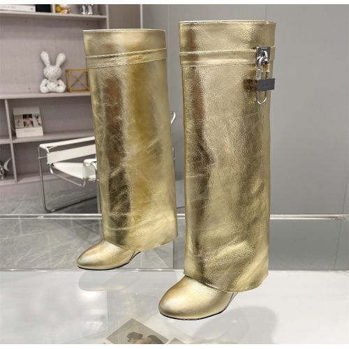 Replica Givenchy Boots For Women #1141434 $234.71 USD for Wholesale