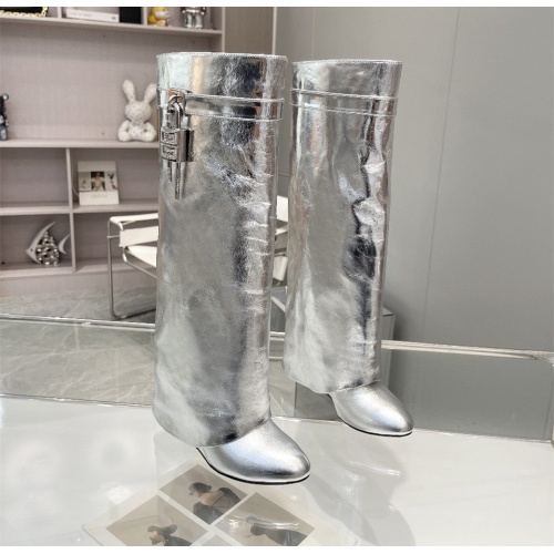 Replica Givenchy Boots For Women #1141435, $195.00 USD, [ITEM#1141435], Replica Givenchy Boots outlet from China