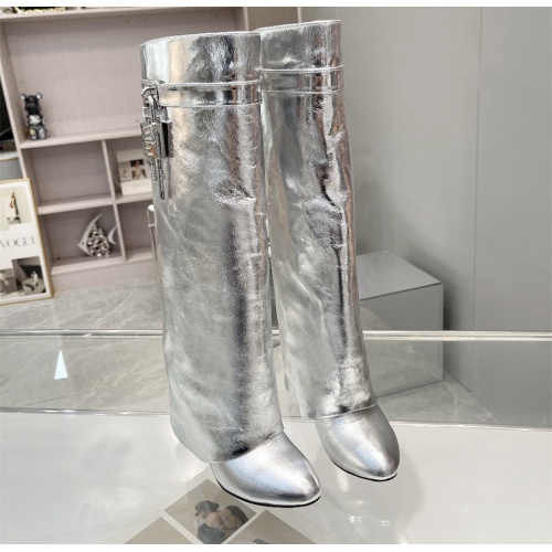 Replica Givenchy Boots For Women #1141435 $195.00 USD for Wholesale