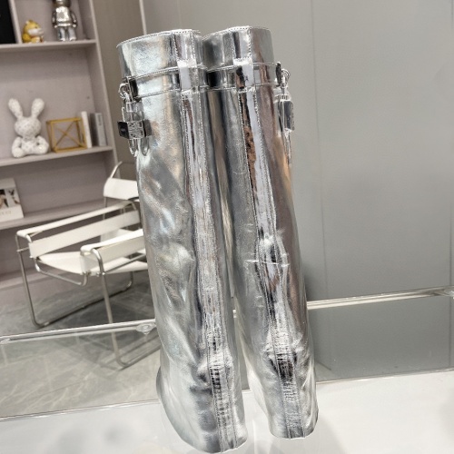 Replica Givenchy Boots For Women #1141435 $195.00 USD for Wholesale