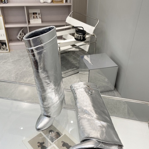 Replica Givenchy Boots For Women #1141435 $195.00 USD for Wholesale
