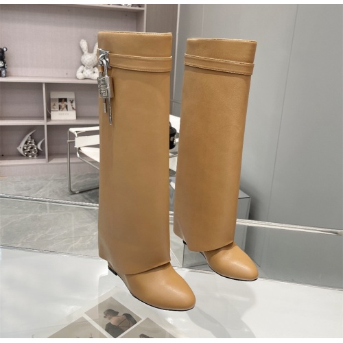 Replica Givenchy Boots For Women #1141436, $195.00 USD, [ITEM#1141436], Replica Givenchy Boots outlet from China