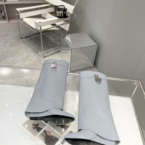 Replica Givenchy Boots For Women #1141437 $195.00 USD for Wholesale