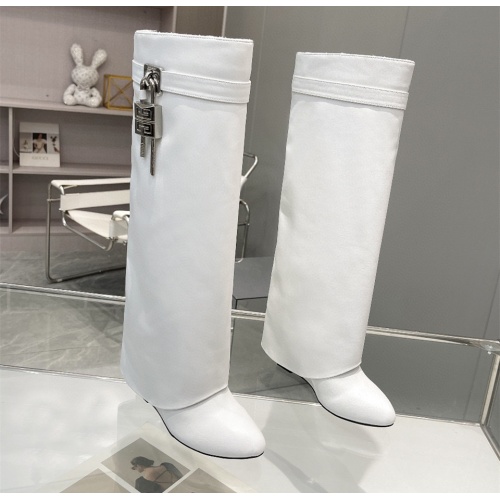 Replica Givenchy Boots For Women #1141438, $195.00 USD, [ITEM#1141438], Replica Givenchy Boots outlet from China