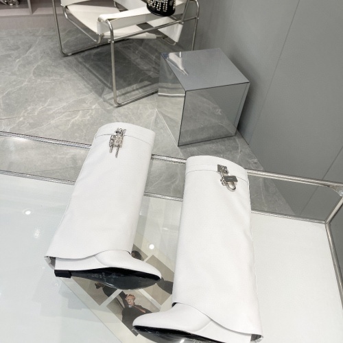 Replica Givenchy Boots For Women #1141438 $195.00 USD for Wholesale