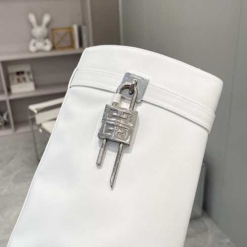 Replica Givenchy Boots For Women #1141438 $195.00 USD for Wholesale