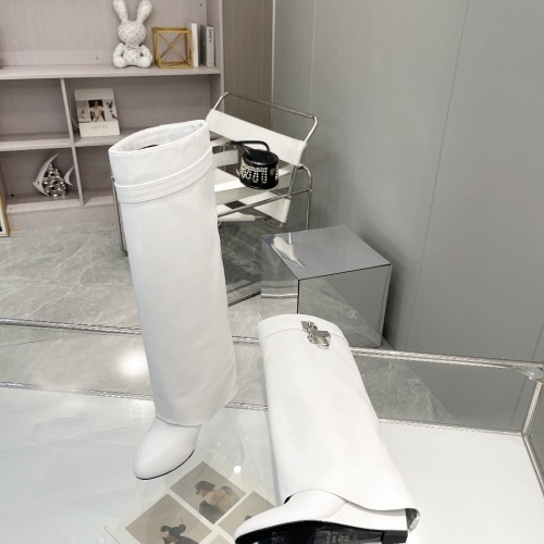 Replica Givenchy Boots For Women #1141438 $195.00 USD for Wholesale