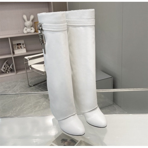 Replica Givenchy Boots For Women #1141438 $195.00 USD for Wholesale