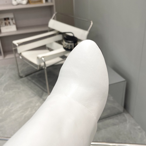 Replica Givenchy Boots For Women #1141438 $195.00 USD for Wholesale