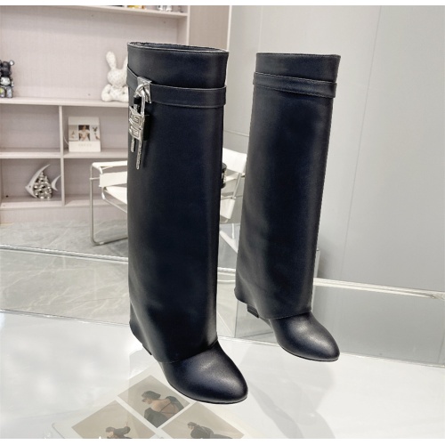 Replica Givenchy Boots For Women #1141439, $195.00 USD, [ITEM#1141439], Replica Givenchy Boots outlet from China