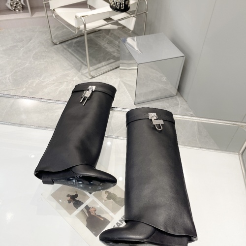 Replica Givenchy Boots For Women #1141439 $195.00 USD for Wholesale