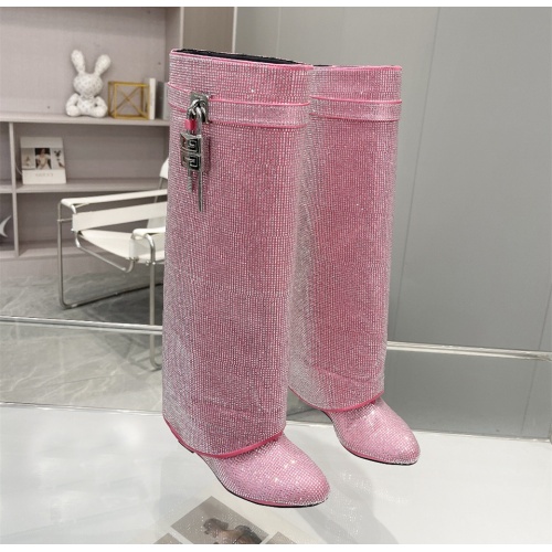 Replica Givenchy Boots For Women #1141442, $247.93 USD, [ITEM#1141442], Replica Givenchy Boots outlet from China