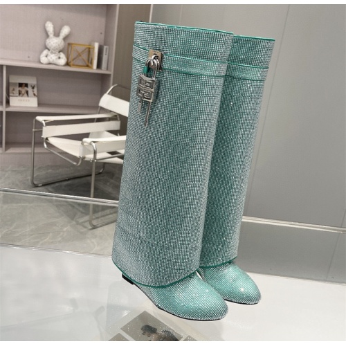 Replica Givenchy Boots For Women #1141443, $247.93 USD, [ITEM#1141443], Replica Givenchy Boots outlet from China