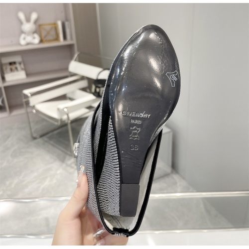 Replica Givenchy Boots For Women #1141444 $247.93 USD for Wholesale