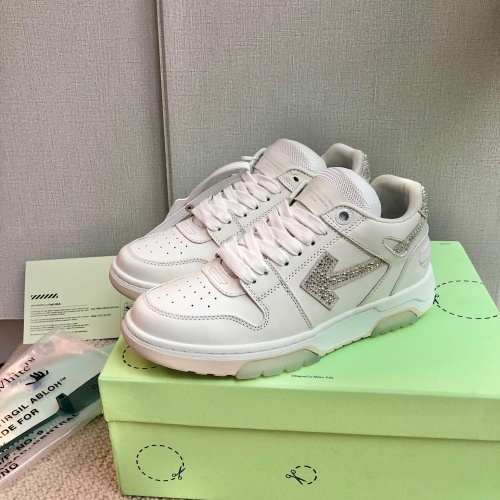 Replica Off-White Casual Shoes For Women #1141452, $105.00 USD, [ITEM#1141452], Replica Off-White Casual Shoes outlet from China