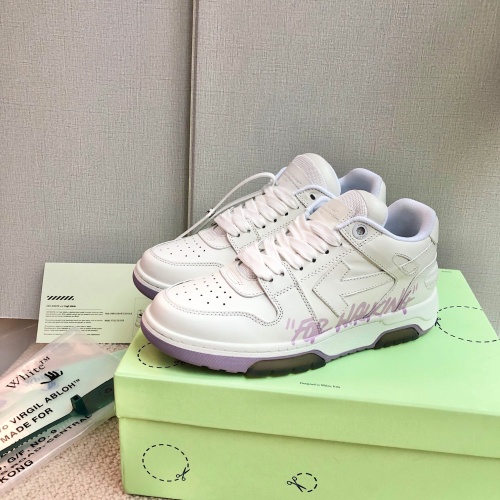 Replica Off-White Casual Shoes For Women #1141478, $112.00 USD, [ITEM#1141478], Replica Off-White Casual Shoes outlet from China