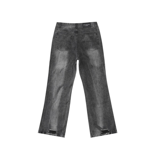 Replica Balenciaga Jeans For Unisex #1141482 $64.00 USD for Wholesale