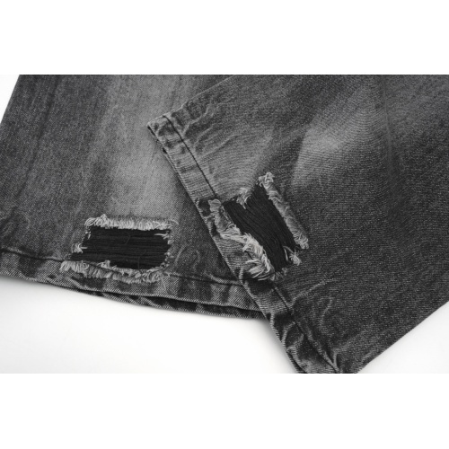 Replica Balenciaga Jeans For Unisex #1141482 $64.00 USD for Wholesale