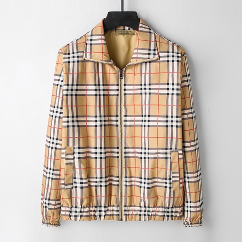 Replica Burberry Jackets Long Sleeved For Men #1141490, $52.00 USD, [ITEM#1141490], Replica Burberry Jackets outlet from China