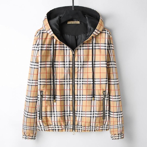 Replica Burberry Jackets Long Sleeved For Men #1141494, $52.00 USD, [ITEM#1141494], Replica Burberry Jackets outlet from China