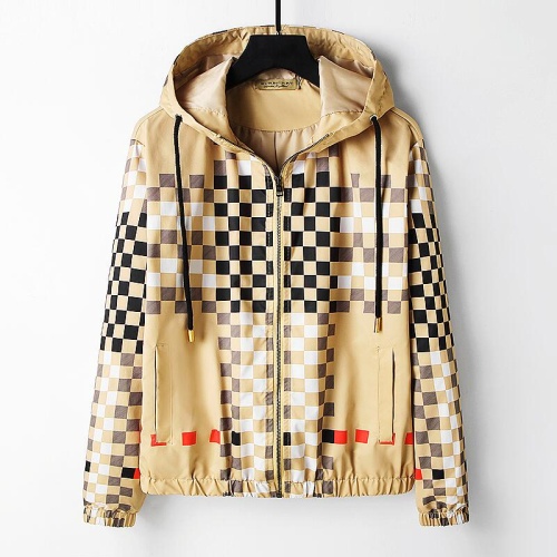 Replica Burberry Jackets Long Sleeved For Men #1141496, $52.00 USD, [ITEM#1141496], Replica Burberry Jackets outlet from China