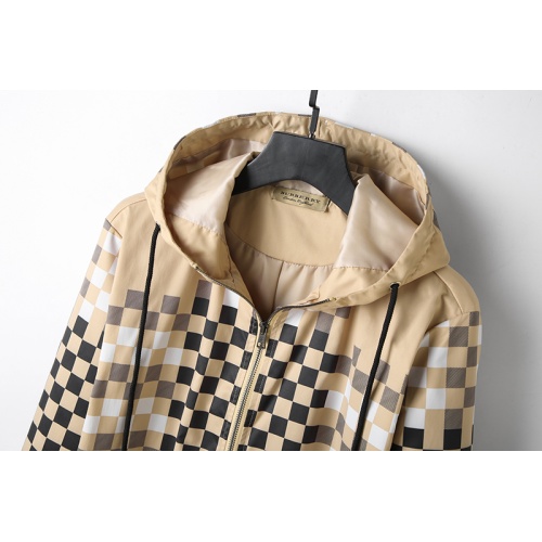 Replica Burberry Jackets Long Sleeved For Men #1141496 $52.00 USD for Wholesale