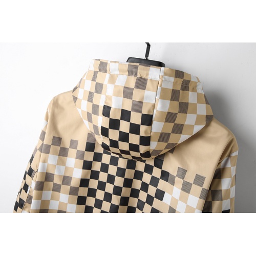 Replica Burberry Jackets Long Sleeved For Men #1141496 $52.00 USD for Wholesale