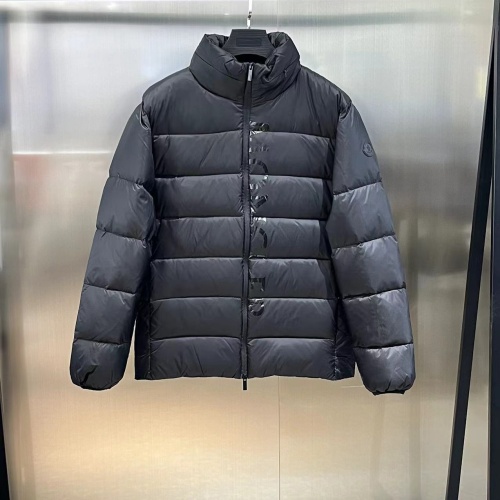 Replica Moncler Down Feather Coat Long Sleeved For Men #1141513, $160.00 USD, [ITEM#1141513], Replica Moncler Down Feather Coat outlet from China