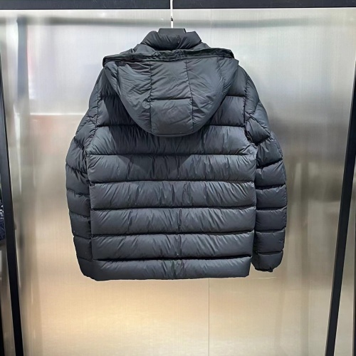 Replica Moncler Down Feather Coat Long Sleeved For Men #1141514 $160.00 USD for Wholesale