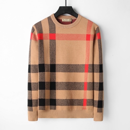 Replica Burberry Fashion Sweaters Long Sleeved For Men #1141584, $42.00 USD, [ITEM#1141584], Replica Burberry Fashion Sweaters outlet from China