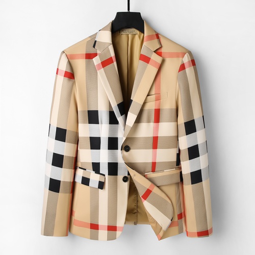Replica Burberry Jackets Long Sleeved For Men #1141598, $56.00 USD, [ITEM#1141598], Replica Burberry Jackets outlet from China