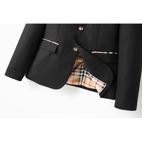 Replica Burberry Jackets Long Sleeved For Men #1141605 $56.00 USD for Wholesale