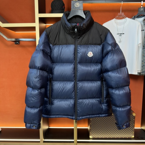 Replica Moncler Down Feather Coat Long Sleeved For Unisex #1141629, $170.00 USD, [ITEM#1141629], Replica Moncler Down Feather Coat outlet from China