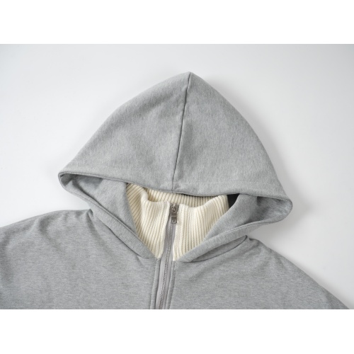 Replica Givenchy Jackets Long Sleeved For Unisex #1141703 $100.00 USD for Wholesale