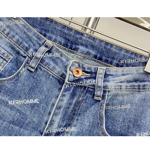 Replica Balenciaga Jeans For Men #1141801 $48.00 USD for Wholesale