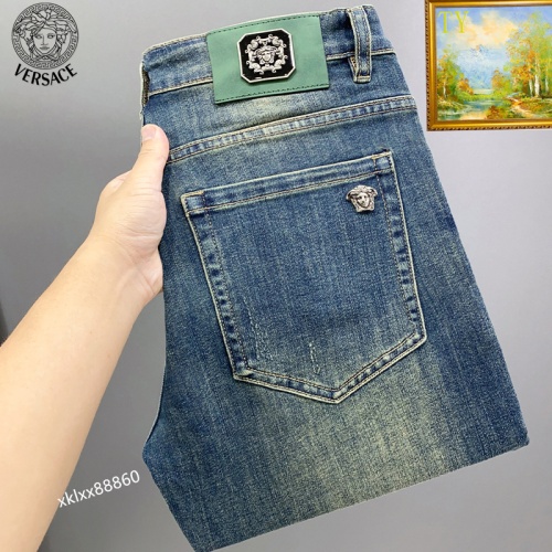 Replica Versace Jeans For Men #1141824, $48.00 USD, [ITEM#1141824], Replica Versace Jeans outlet from China