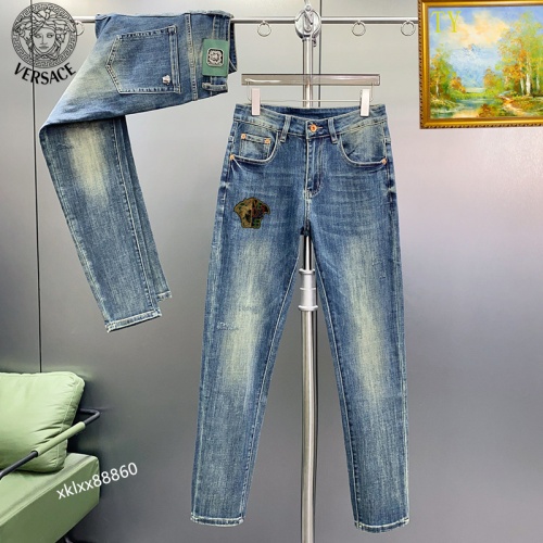 Replica Versace Jeans For Men #1141824 $48.00 USD for Wholesale