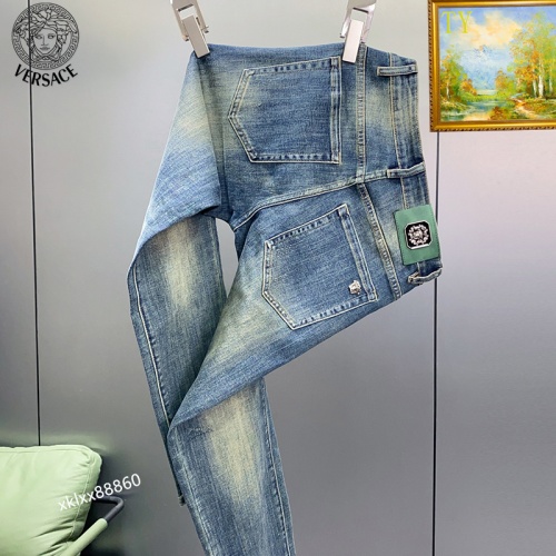 Replica Versace Jeans For Men #1141824 $48.00 USD for Wholesale