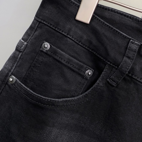 Replica Yves Saint Laurent YSL Jeans For Men #1141835 $48.00 USD for Wholesale