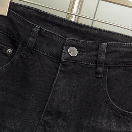 Replica Yves Saint Laurent YSL Jeans For Men #1141835 $48.00 USD for Wholesale