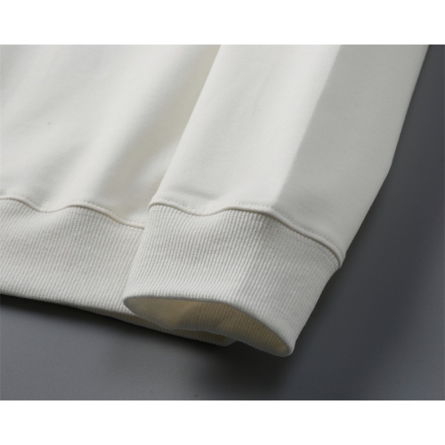 Replica Balmain Hoodies Long Sleeved For Men #1141946 $40.00 USD for Wholesale