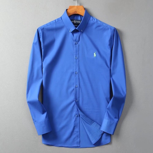Replica Ralph Lauren Polo Shirts Long Sleeved For Men #1141951, $38.00 USD, [ITEM#1141951], Replica Ralph Lauren Polo Shirts outlet from China