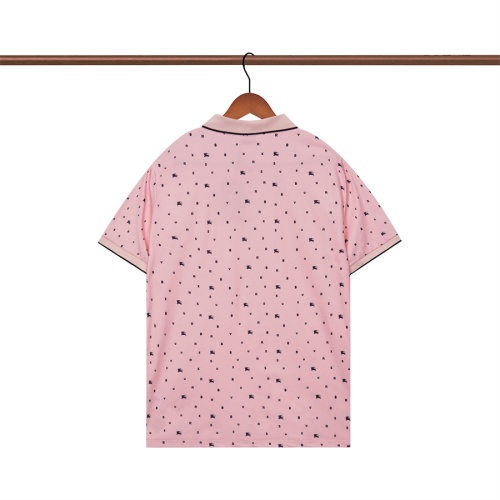Replica Burberry T-Shirts Short Sleeved For Men #1142038 $36.00 USD for Wholesale