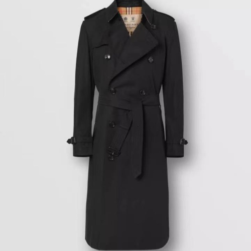 Replica Burberry Trench Coat Long Sleeved For Men #1142045, $160.00 USD, [ITEM#1142045], Replica Burberry Trench Coat outlet from China