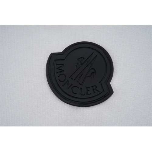 Replica Moncler Hoodies Long Sleeved For Men #1142065 $40.00 USD for Wholesale