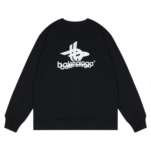 Replica Balenciaga Hoodies Long Sleeved For Unisex #1142083 $56.00 USD for Wholesale