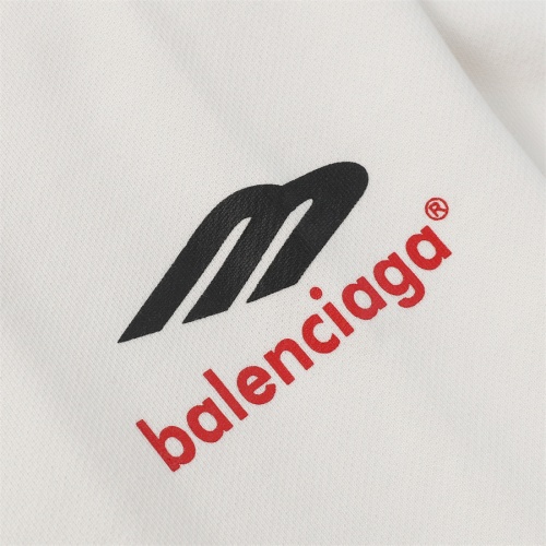 Replica Balenciaga Hoodies Long Sleeved For Unisex #1142087 $56.00 USD for Wholesale