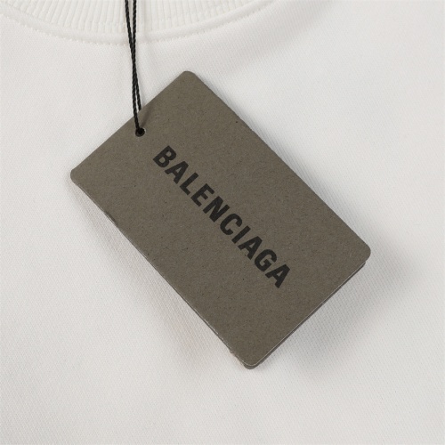Replica Balenciaga Hoodies Long Sleeved For Unisex #1142089 $56.00 USD for Wholesale